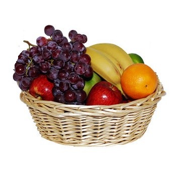 Fruit basket 4 kg