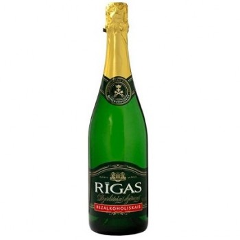 Riga Champagne alcohol-free